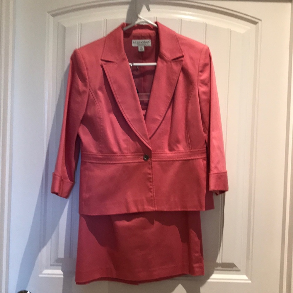 2 piece suit